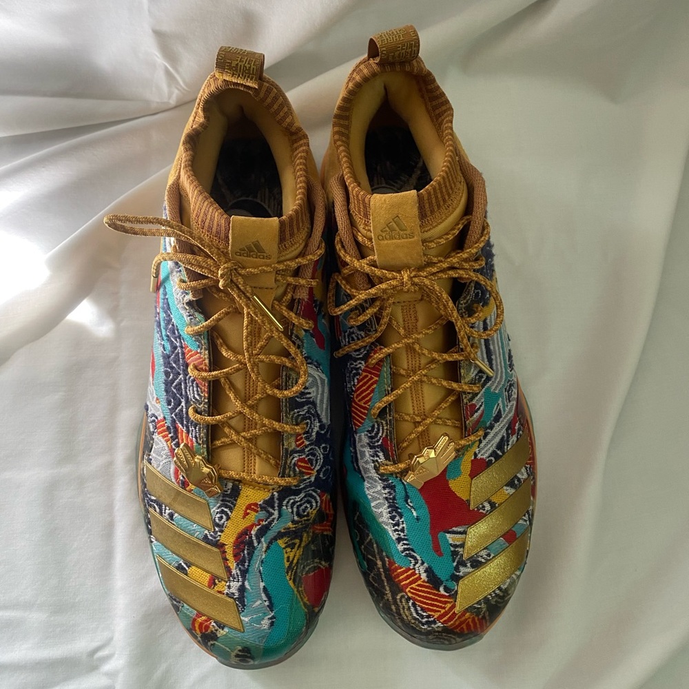 adidas iconic trainer nyc legend pack new mens size 10.5